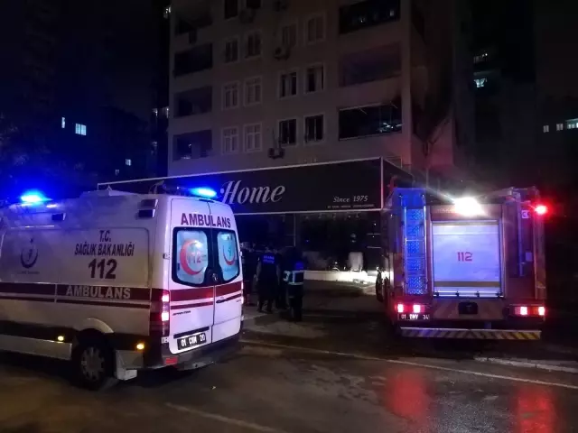 Son Dakika | Evde çıkan yangında 1 kişi öldü, 3 kişi yaralandı Son Dakika | Evde çıkan yangında 1 kişi öldü, 3 kişi yaralandı