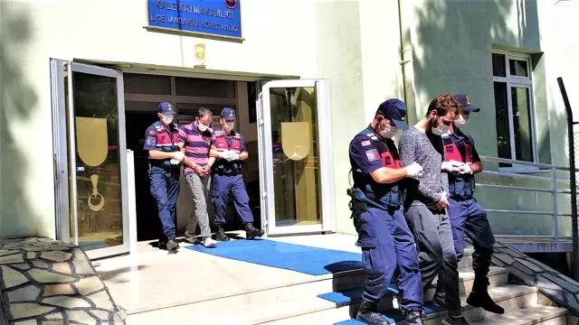 Gençleri zehirleyen 14 uyuşturucu tacirinin tamamı tutuklandı Gençleri zehirleyen 14 uyuşturucu tacirinin tamamı tutuklandı