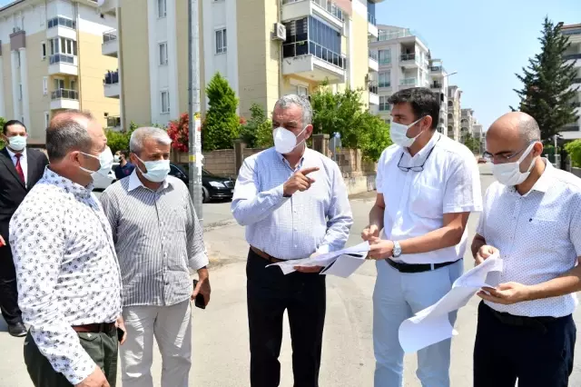 Hurma'ya pazar yeri müjdesi Hurma'ya pazar yeri müjdesi