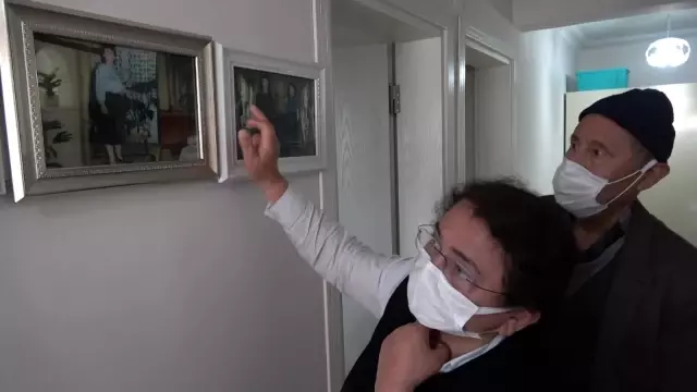 Mevlüde Genç, Solingen'de 28 yıl önceki facia gecesini anlattı Mevlüde Genç, Solingen'de 28 yıl önceki facia gecesini anlattı