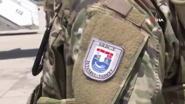 MSB'den Steadfast Defender 21 Tatbikatı'na intikal paylaşımı MSB'den Steadfast Defender 21 Tatbikatı'na intikal paylaşımı