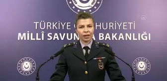 Yunanistan: MSB: 'Yunanistan, uzlaşmaz ve gerginliği tırmandırıcı tavrını sürdürmektedir' Yunanistan: MSB: 'Yunanistan, uzlaşmaz ve gerginliği tırmandırıcı tavrını sürdürmektedir'