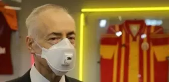 Abdurrahim Albayrak: Mustafa Cengiz: Ben seçimleri değil, Galatasaray'ın borcunu düşündüm Abdurrahim Albayrak: Mustafa Cengiz: Ben seçimleri değil, Galatasaray'ın borcunu düşündüm