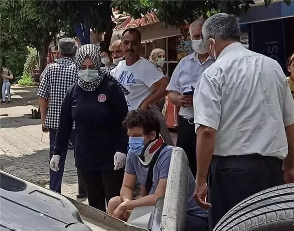 Oyuncu İlker Aksum trafik kazası geçirdi! İşte son durumu Oyuncu İlker Aksum trafik kazası geçirdi! İşte son durumu