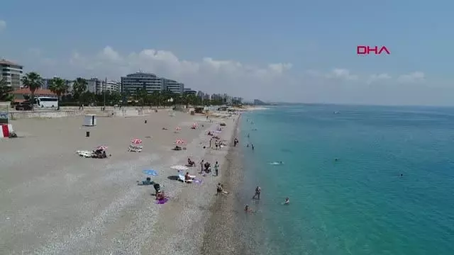 SAHİLDE PASAPORT KONTROLÜ SAHİLDE PASAPORT KONTROLÜ