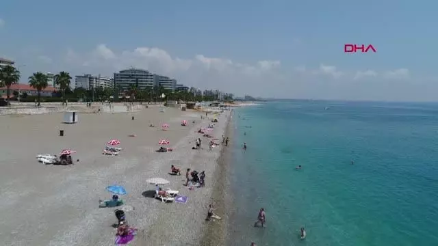 SAHİLDE PASAPORT KONTROLÜ SAHİLDE PASAPORT KONTROLÜ