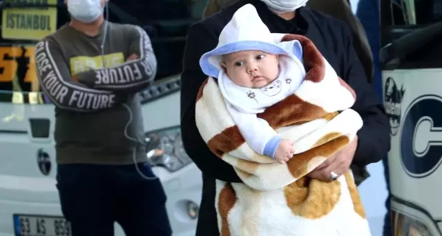 Şanlıurfa doğurganlık hızının en yüksek olduğu il oldu Şanlıurfa doğurganlık hızının en yüksek olduğu il oldu