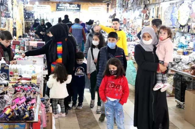 Şanlıurfa doğurganlık hızının en yüksek olduğu il oldu Şanlıurfa doğurganlık hızının en yüksek olduğu il oldu