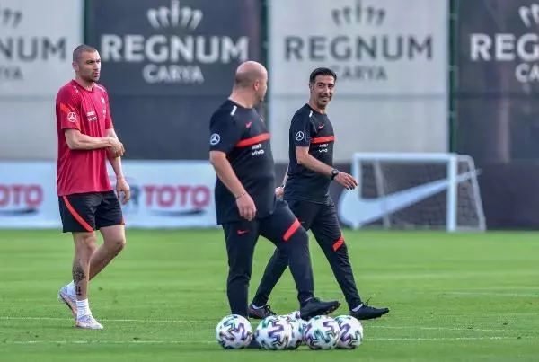 Şenol Güneş: Geleceği yazmak için iyi bir grup Şenol Güneş: Geleceği yazmak için iyi bir grup