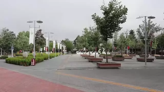 Samsun ve çevre illerde sokağa çıkma kısıtlaması nedeniyle sessizlik hakim Samsun ve çevre illerde sokağa çıkma kısıtlaması nedeniyle sessizlik hakim