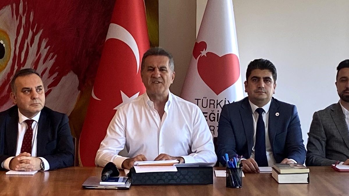 TDP Genel Başkanı Sarıgül: '16 aydır kapalı olan işletmeler 1 Haziran'da açılmalı'