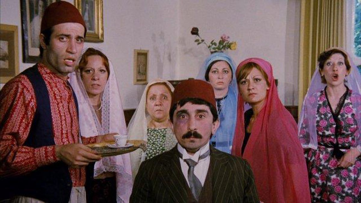 Tosun paşa filmi oyuncuları kim? Tosun paşa konusu, oyuncuları ve Tosun paşa özeti!