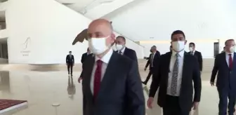 Polonya: Ulaştırma ve Altyapı Bakanı Karaismailoğlu, Askeri Ganimet Parkı'nı ziyaret etti Polonya: Ulaştırma ve Altyapı Bakanı Karaismailoğlu, Askeri Ganimet Parkı'nı ziyaret etti