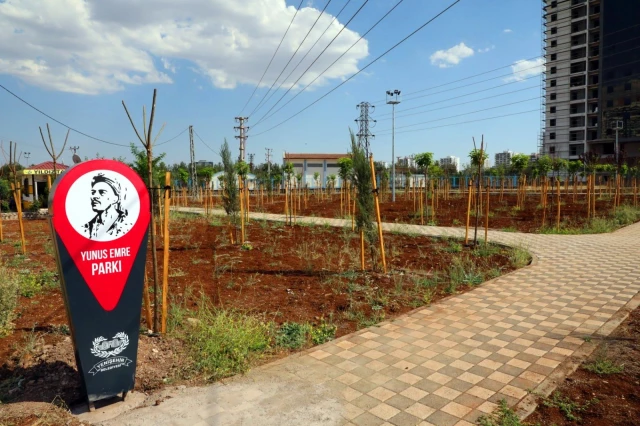 Yenişehir Belediyesi ilçeye yeni bir park kazandırdı