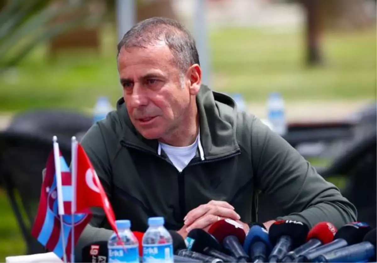 Abdullah Avcı'dan Sörloth ve Hamsik açıklaması