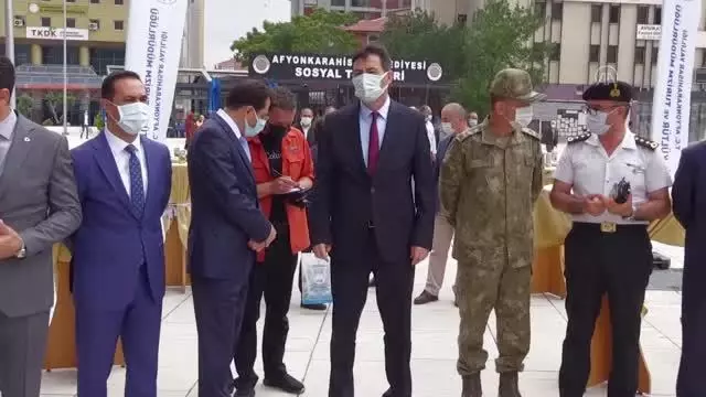 AFYONKARAHİSAR - Ceza infaz kurumu kütüphaneleri için kitap bağışı kampanyası başlatıldı AFYONKARAHİSAR - Ceza infaz kurumu kütüphaneleri için kitap bağışı kampanyası başlatıldı