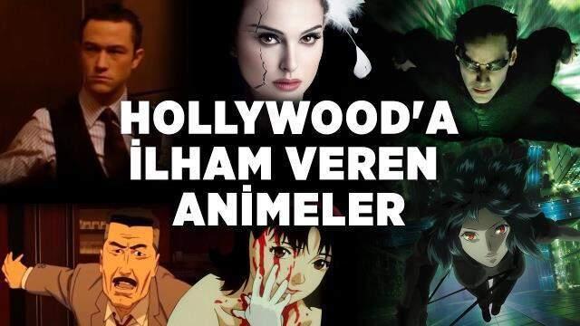 Anime çizgi film midir? Animeden uyarlanan filmler nelerdir? Hollywood'da anime rüzgarı!