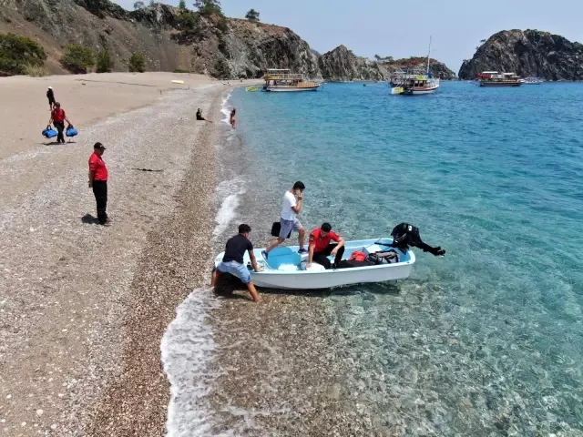 Antalya'da arama kurtarma ekipleri 6 gündür haber alınamayan dağcı için alarma geçti Antalya'da arama kurtarma ekipleri 6 gündür haber alınamayan dağcı için alarma geçti