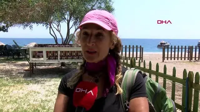 ANTALYA KAYIP KAMPÇI, DRONLA ARANIYOR ANTALYA KAYIP KAMPÇI, DRONLA ARANIYOR