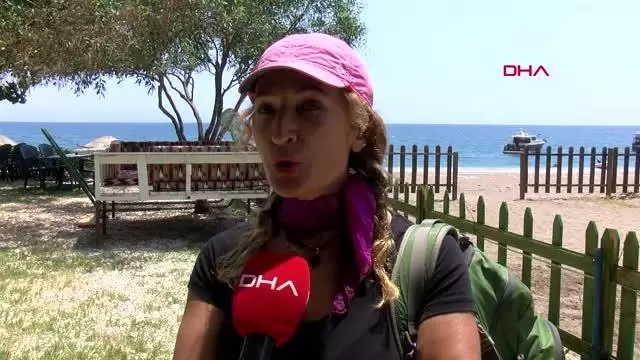 ANTALYA KAYIP KAMPÇI, DRONLA ARANIYOR ANTALYA KAYIP KAMPÇI, DRONLA ARANIYOR