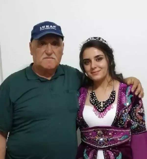 'Babam birine umut olmak iyi bir şey derdi' 'Babam birine umut olmak iyi bir şey derdi'