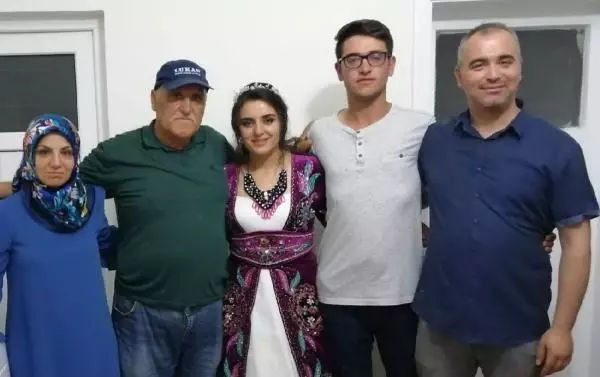'Babam birine umut olmak iyi bir şey derdi' 'Babam birine umut olmak iyi bir şey derdi'