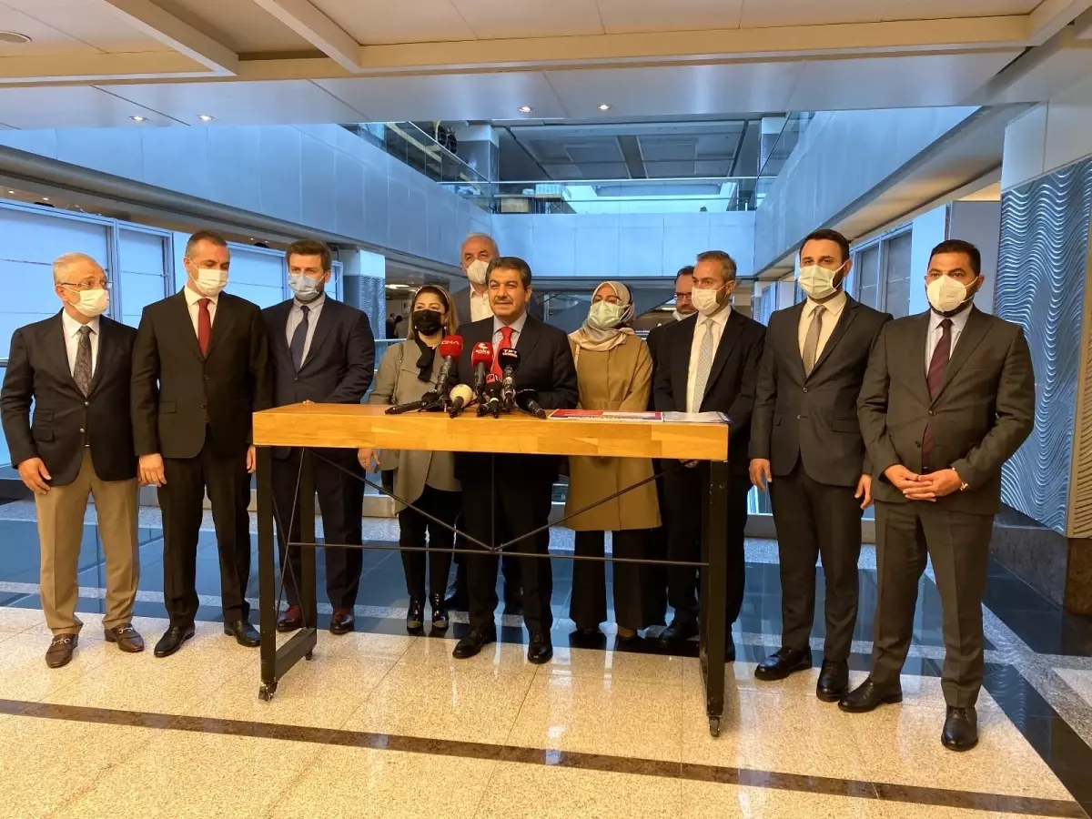 Başkan Göksu, 'Her İSKİ genel kurulunda su zammı konusu gelmesi komik bir hale geldi'