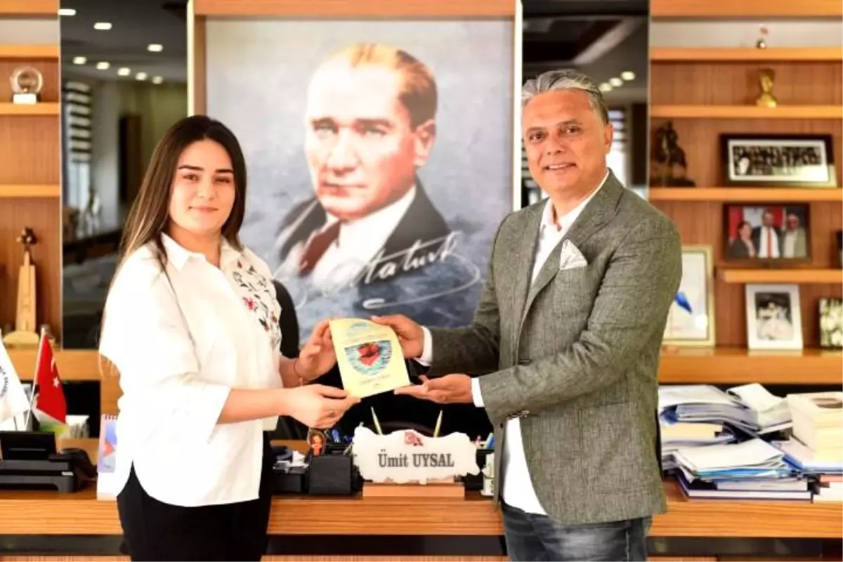 Başkan Uysal, 'Yüzbaşı Mustafa Ertuğrul'u Herkese Anlatacağız'