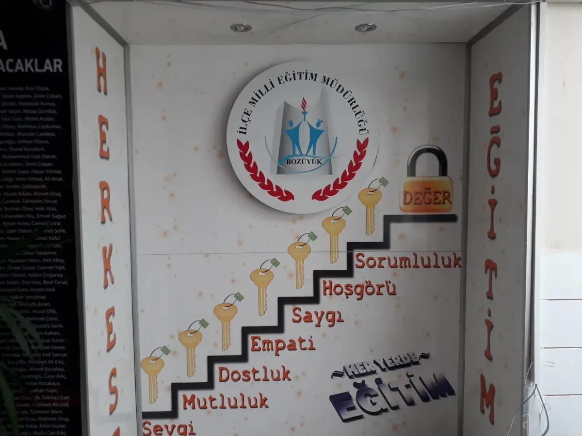 Bozüyük'te eylül ayında bilim şenliği düzenlenecek