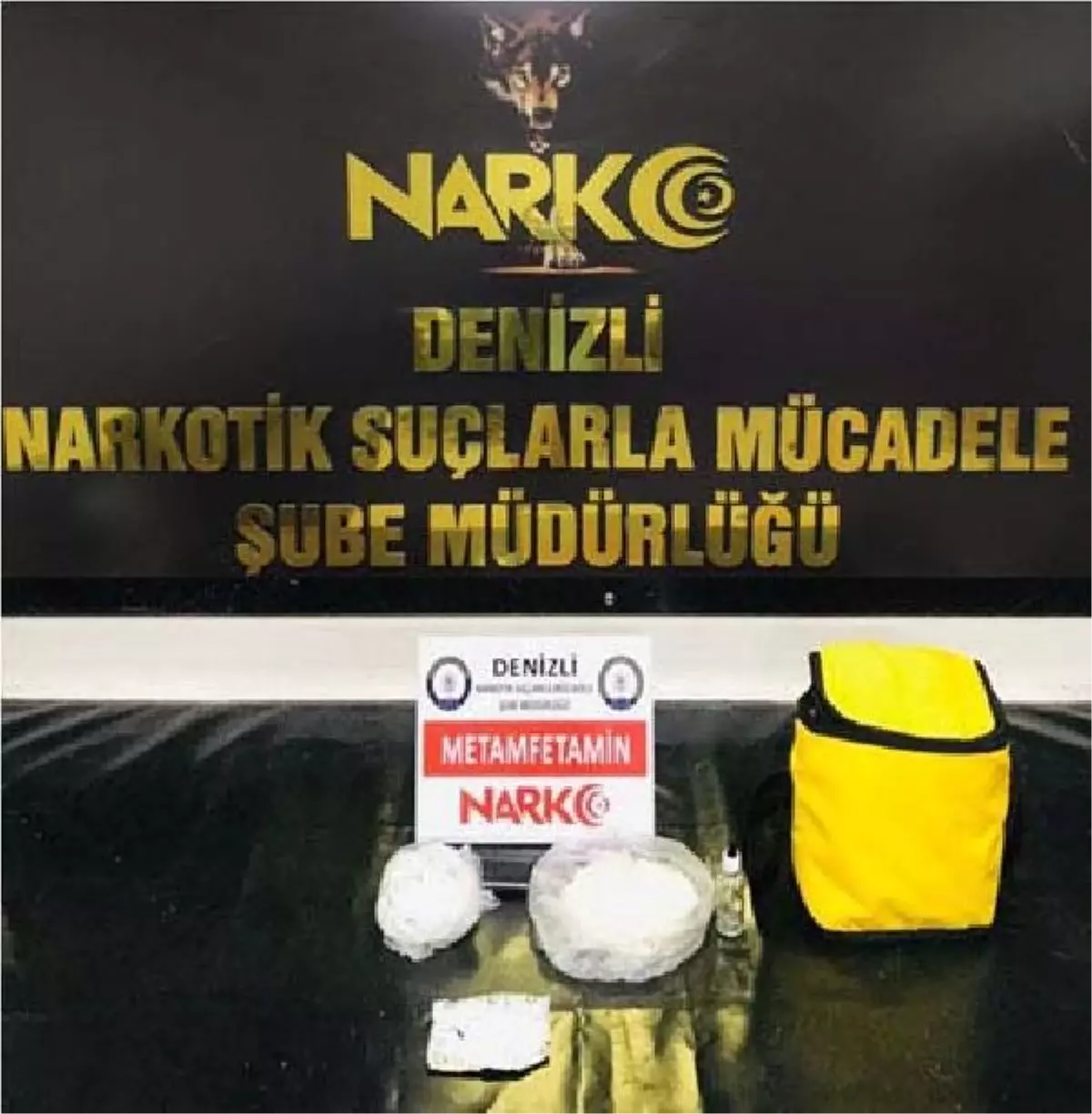 Son dakika haberi: Denizli'de uyuşturucu operasyonunda 11 tutuklama