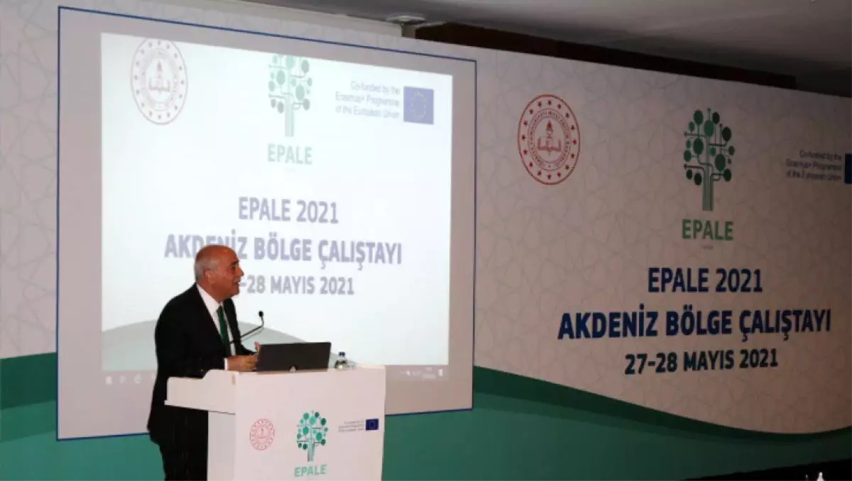 Epale Projesi Akdeniz Bölge Çalıştayı