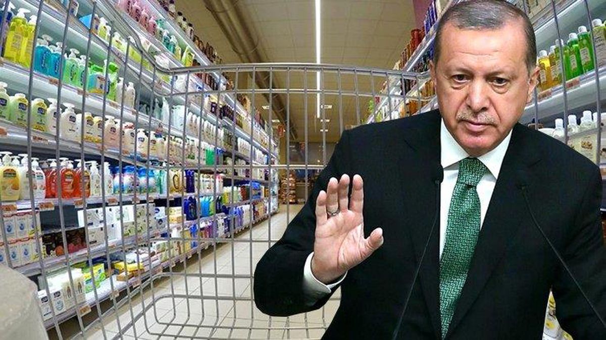 Cumhurbaşkanı Erdoğan'ın talimatıyla AVM ve zincir marketlere getirilecek düzenlemenin detayları netleşti