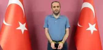FETÖ elebaşının yeğeni Selahaddin Gülen, MİT operasyonuyla yakalanarak Türkiye'ye getirildi