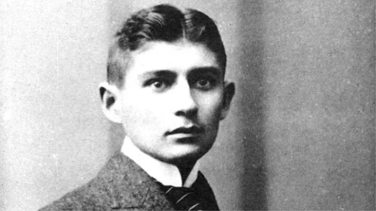 Franz Kafka kimdir? Franz Kafka edebi kişiliği ve kitapları neler?