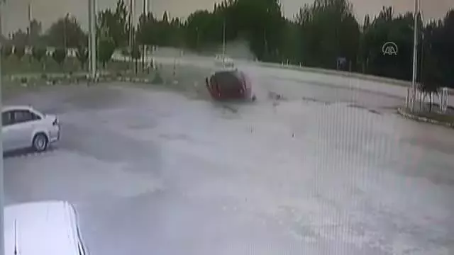 Son dakika haber... Gümüşhacıköy'de trafik kazası: 5 yaralı Son dakika haber... Gümüşhacıköy'de trafik kazası: 5 yaralı