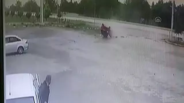 Son dakika haber... Gümüşhacıköy'de trafik kazası: 5 yaralı Son dakika haber... Gümüşhacıköy'de trafik kazası: 5 yaralı
