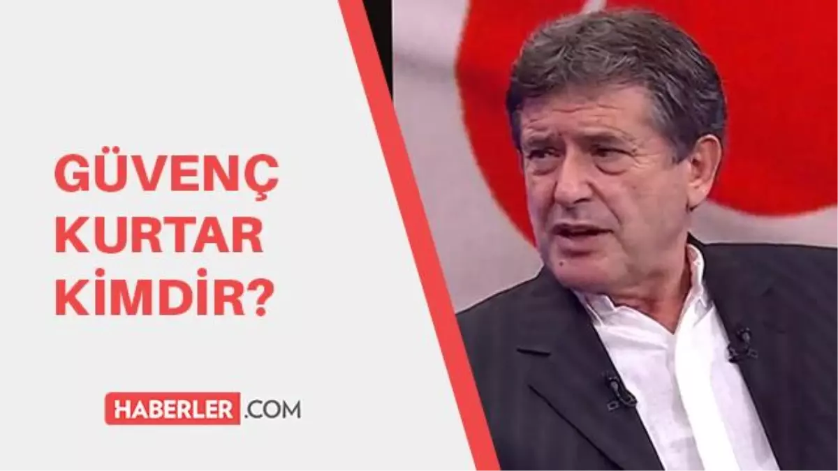 Güvenç Kurtar kimdir? Güvenç Kurtar kaç yaşında, nerelidir? Güvenç Kurtar hangi takımları çalıştırmıştır?