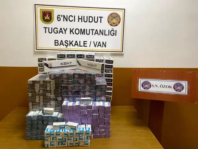 Hatay, Van, Hakkari ve Iğdır hudut hatlarında 55 kilo uyuşturucu yakalandı Hatay, Van, Hakkari ve Iğdır hudut hatlarında 55 kilo uyuşturucu yakalandı