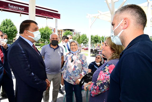 İlk turist kafilesi Malatya'da İlk turist kafilesi Malatya'da