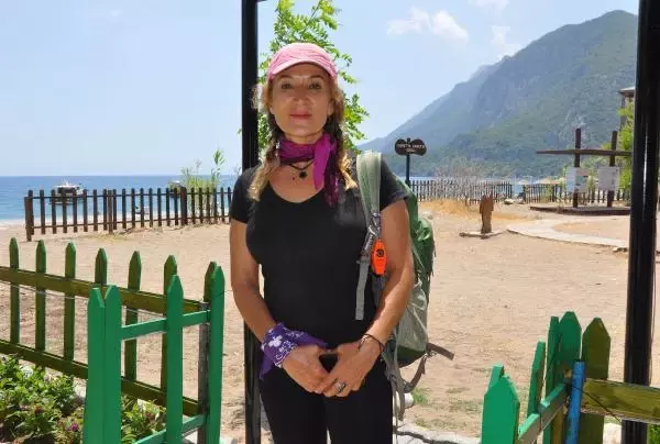 ANTALYA KAYIP KAMPÇI, DRONLA ARANIYOR ANTALYA KAYIP KAMPÇI, DRONLA ARANIYOR
