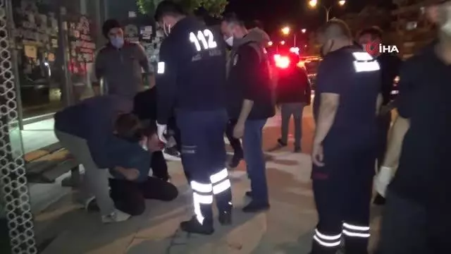 Kırmızı ışıkta bekleyen cipe arkadan çarpan alkollü şahıs: ' Bir gün gebereceğim' Kırmızı ışıkta bekleyen cipe arkadan çarpan alkollü şahıs: ' Bir gün gebereceğim'