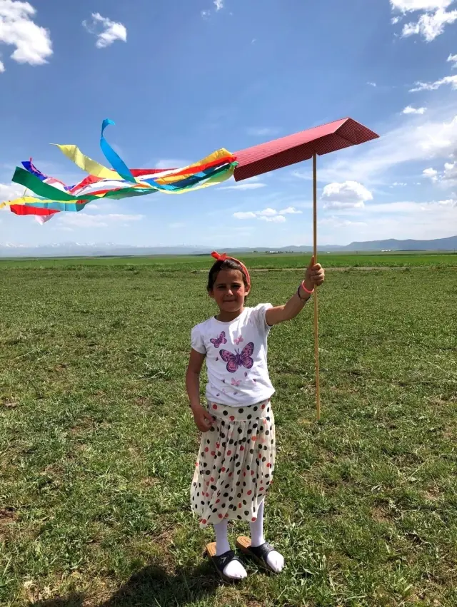 Son dakika... Kızılay uçurtma şenliğiyle çocukların yüzünü güldürdü Son dakika... Kızılay uçurtma şenliğiyle çocukların yüzünü güldürdü