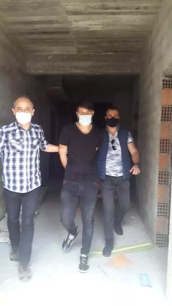 Kobani olaylarına karıştı, 7 yıl sonra inşaatta yakalandı Kobani olaylarına karıştı, 7 yıl sonra inşaatta yakalandı