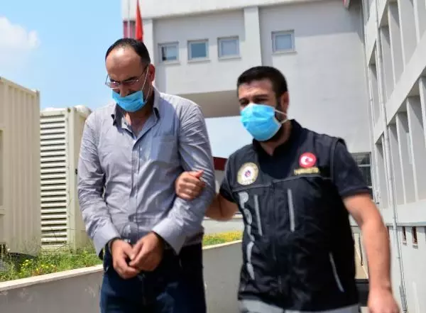 EVDEN EVE NAKLİYE KAMYONUNDA UYUŞTURUCU TAŞIYAN ŞÜPHELİ TUTUKLANDI EVDEN EVE NAKLİYE KAMYONUNDA UYUŞTURUCU TAŞIYAN ŞÜPHELİ TUTUKLANDI