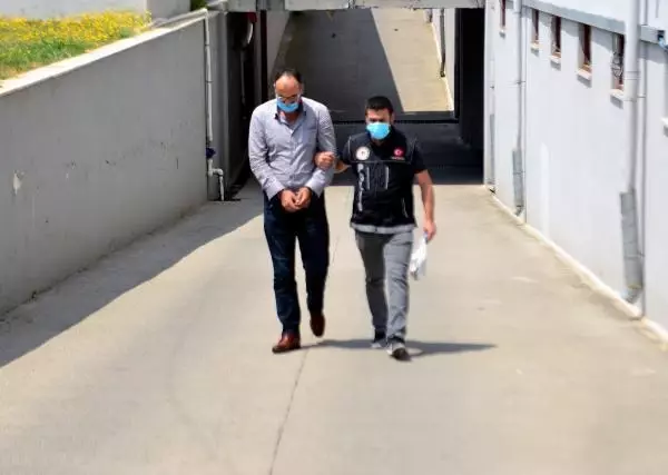 EVDEN EVE NAKLİYE KAMYONUNDA UYUŞTURUCU TAŞIYAN ŞÜPHELİ TUTUKLANDI EVDEN EVE NAKLİYE KAMYONUNDA UYUŞTURUCU TAŞIYAN ŞÜPHELİ TUTUKLANDI