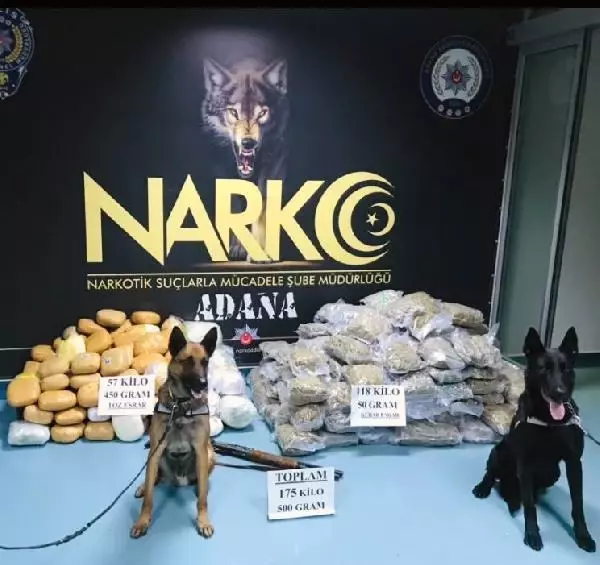 EVDEN EVE NAKLİYE KAMYONUNDA UYUŞTURUCU TAŞIYAN ŞÜPHELİ TUTUKLANDI EVDEN EVE NAKLİYE KAMYONUNDA UYUŞTURUCU TAŞIYAN ŞÜPHELİ TUTUKLANDI