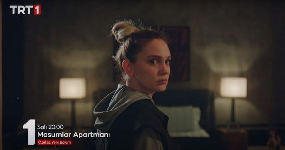Masumlar Apartmanı yeni bölüm fragmanı izle! Masumlar Apartmanı 36. bölüm fragmanı izle!
