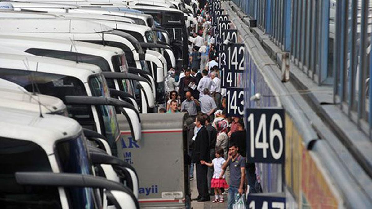 Normalleşme takviminin açıklanmasından sonra bilet satışlarında yoğunluk yaşanıyor