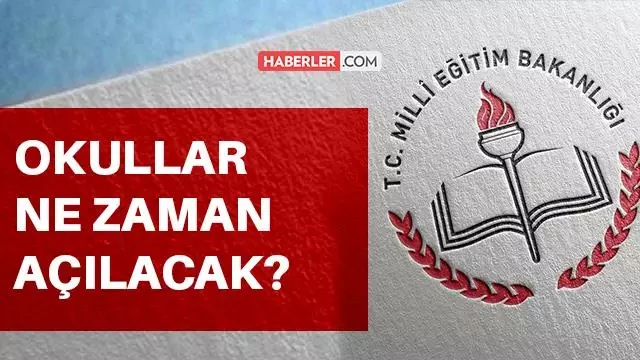 Okullar Açılacak Mı 1 Haziran : Ql4kfuvyrevqxm / Okullar 1 haziran'da açılacak mi?