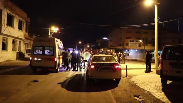 Son dakika: Polisin 'dur' ihtarına uymayan alkollü sürücü kaza yaptı